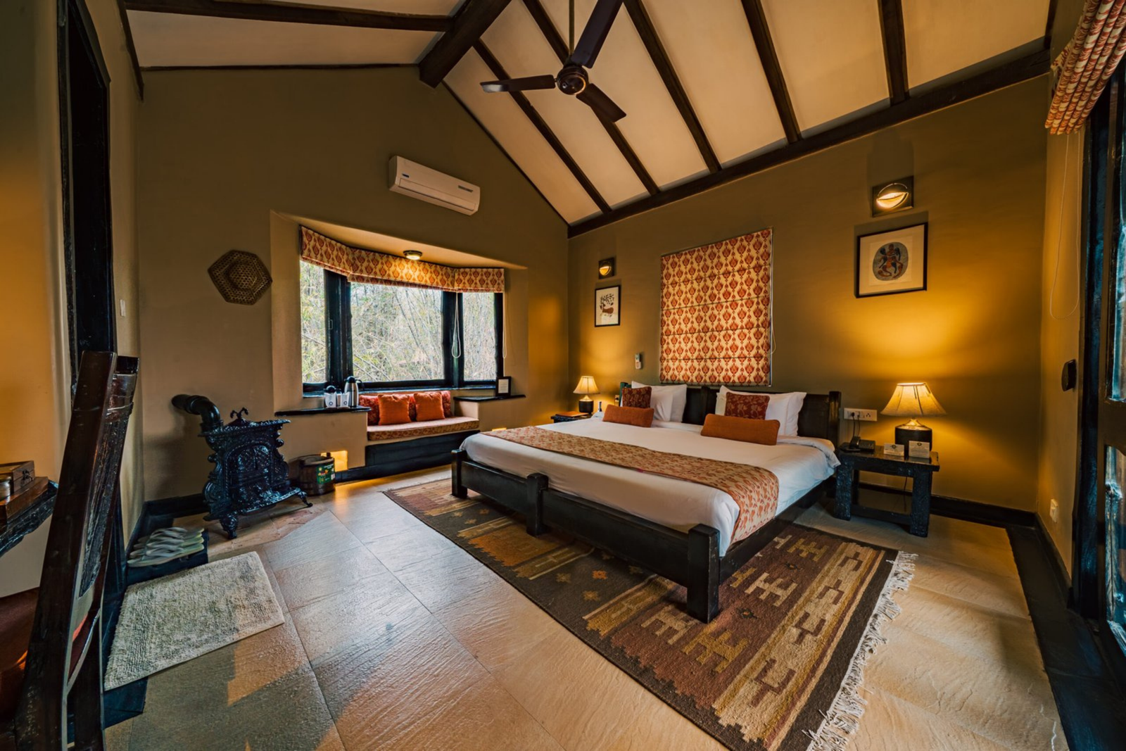 King's Lodge - Bandhavgarh