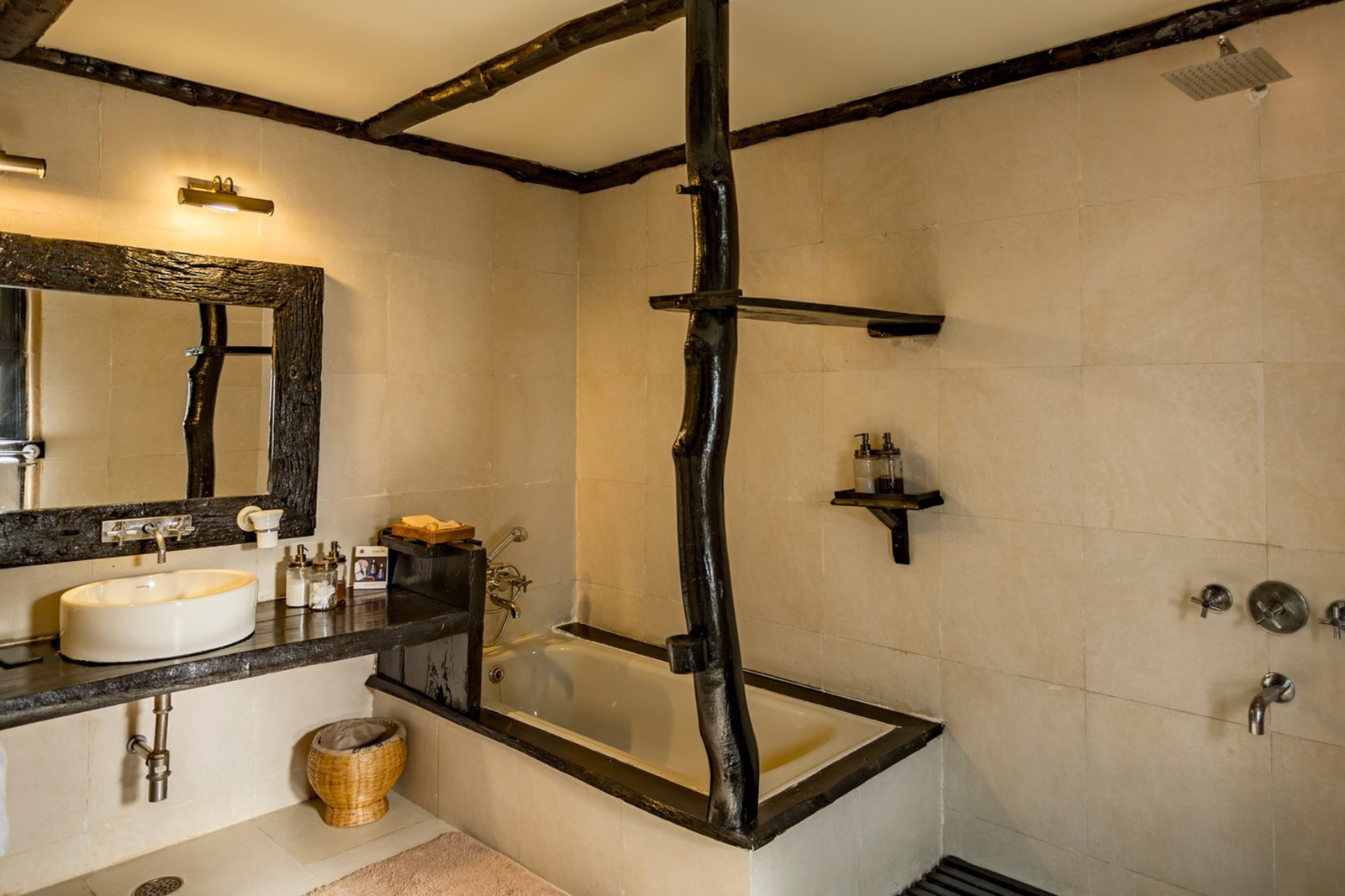 King's Lodge - Bandhavgarh