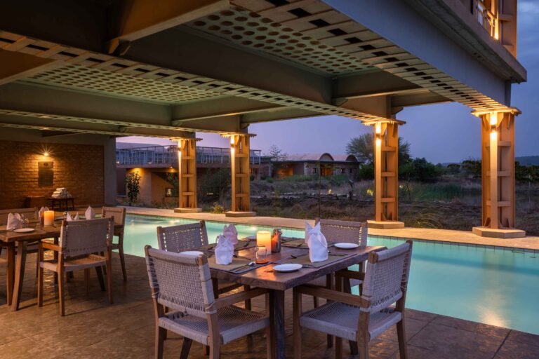 Waghoba Eco Lodge