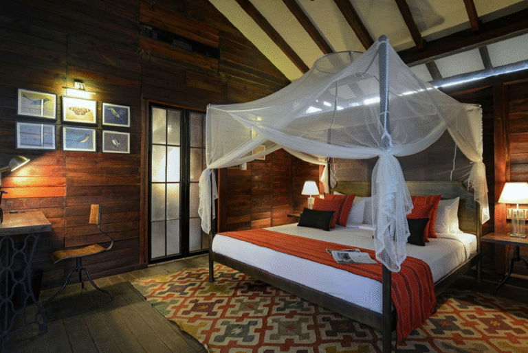Pench Tree Lodge