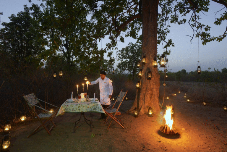 Pench Tree Lodge