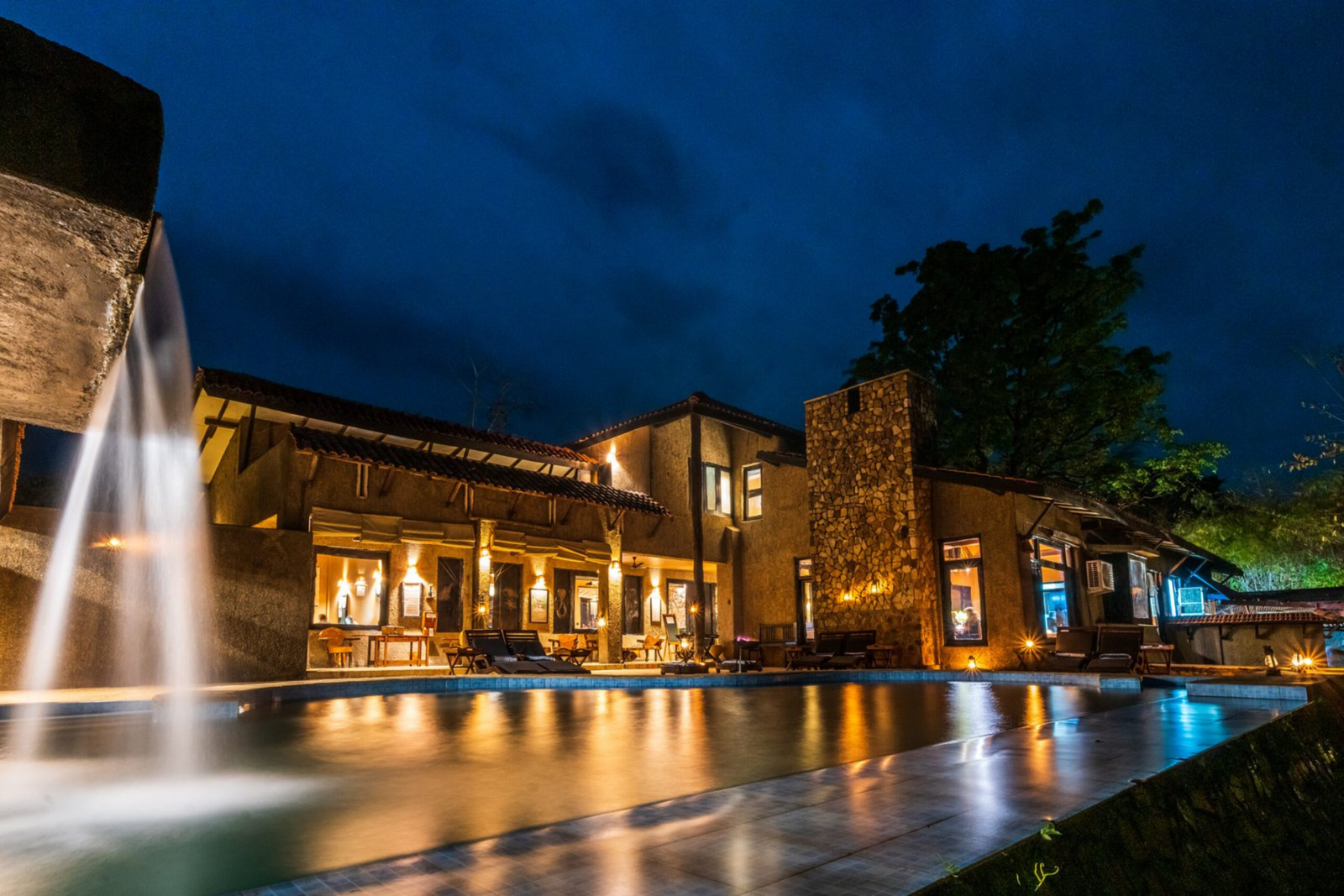 King's Lodge - Bandhavgarh