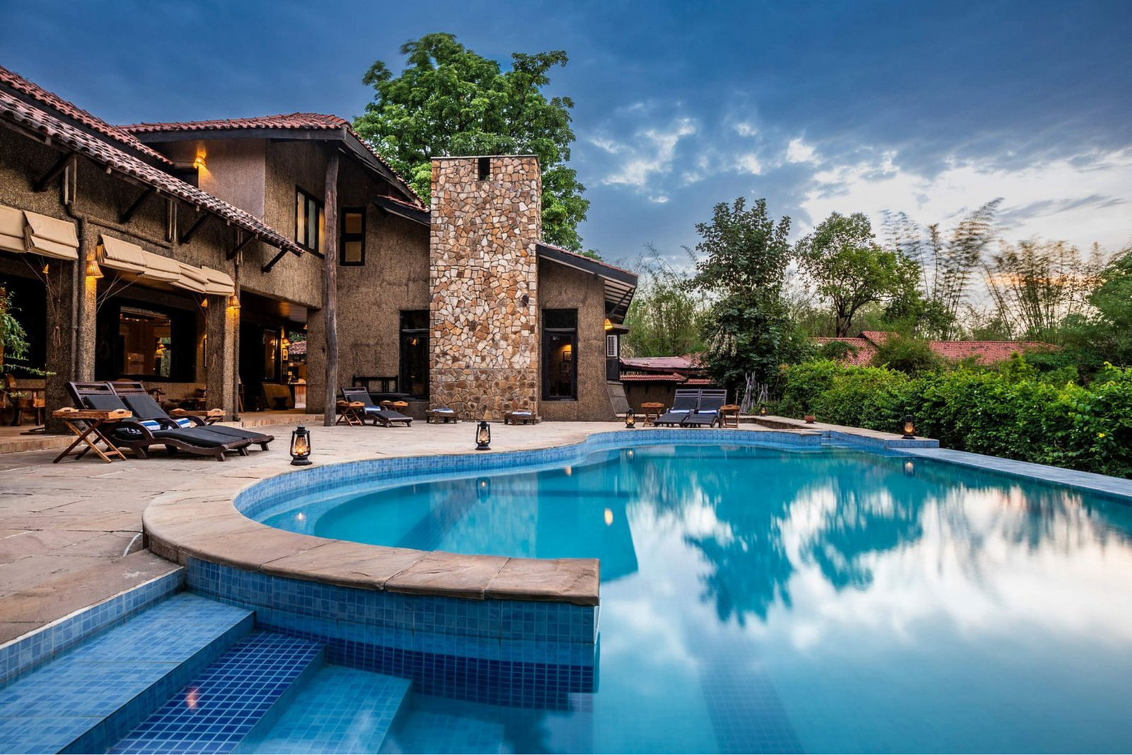 King's Lodge - Bandhavgarh