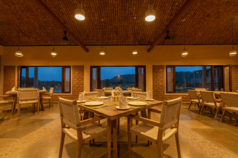 Waghoba Eco Lodge