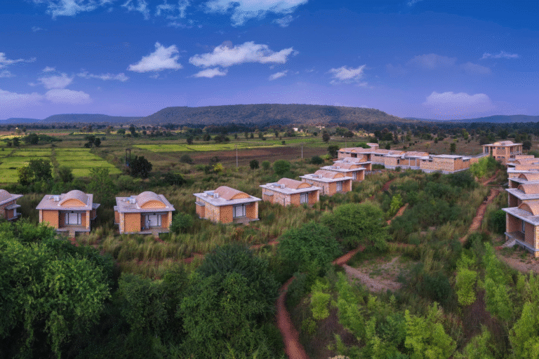 Waghoba Eco Lodge