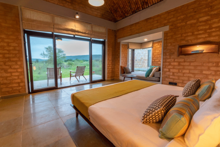 Waghoba Eco Lodge