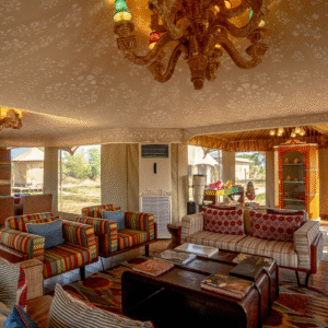 Sawai Shivir Lounge