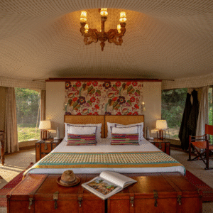 Sawai Shivir Bed