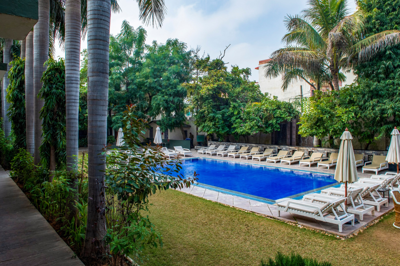 Ranthambore Regency Swim