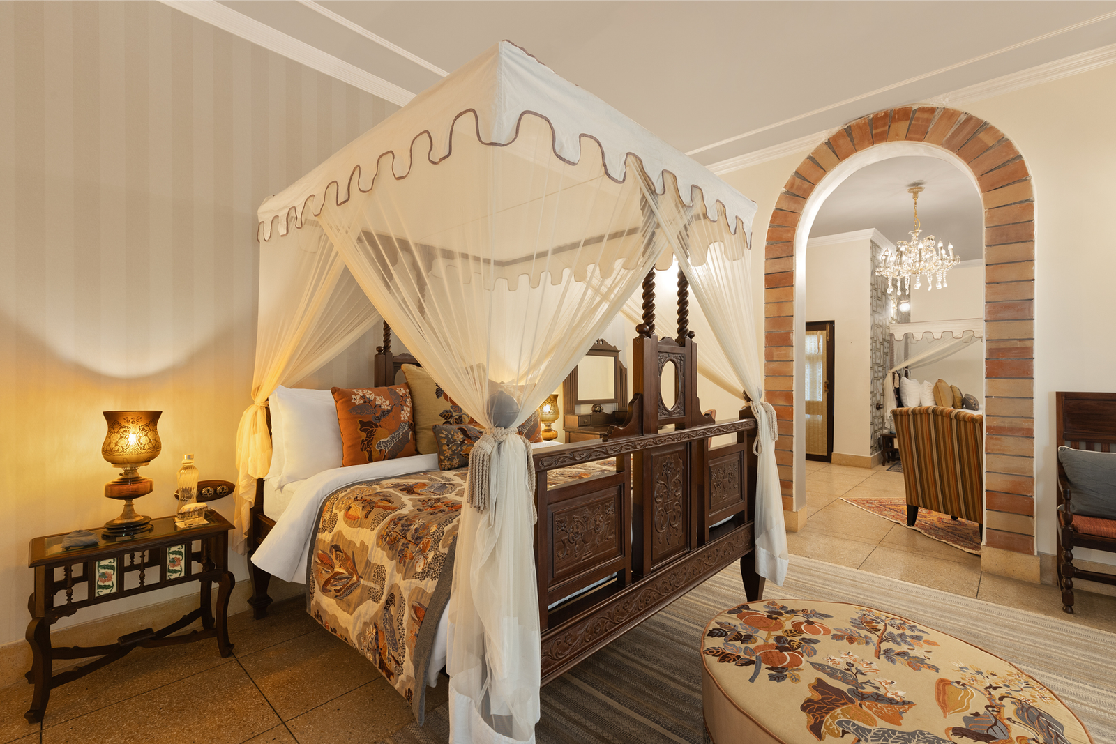 Jaagir Manor Deluxe Room