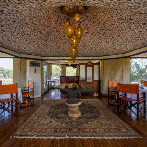 Sawai Shivir Common Dining