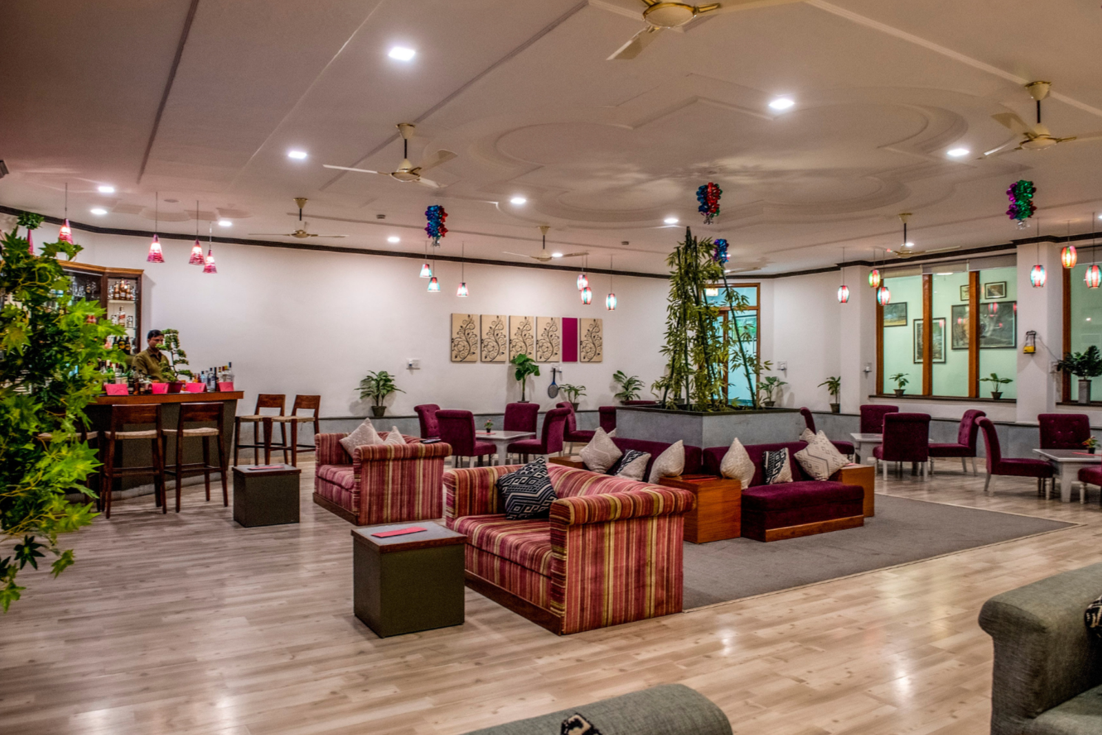 Ranthambore Regency Lounge