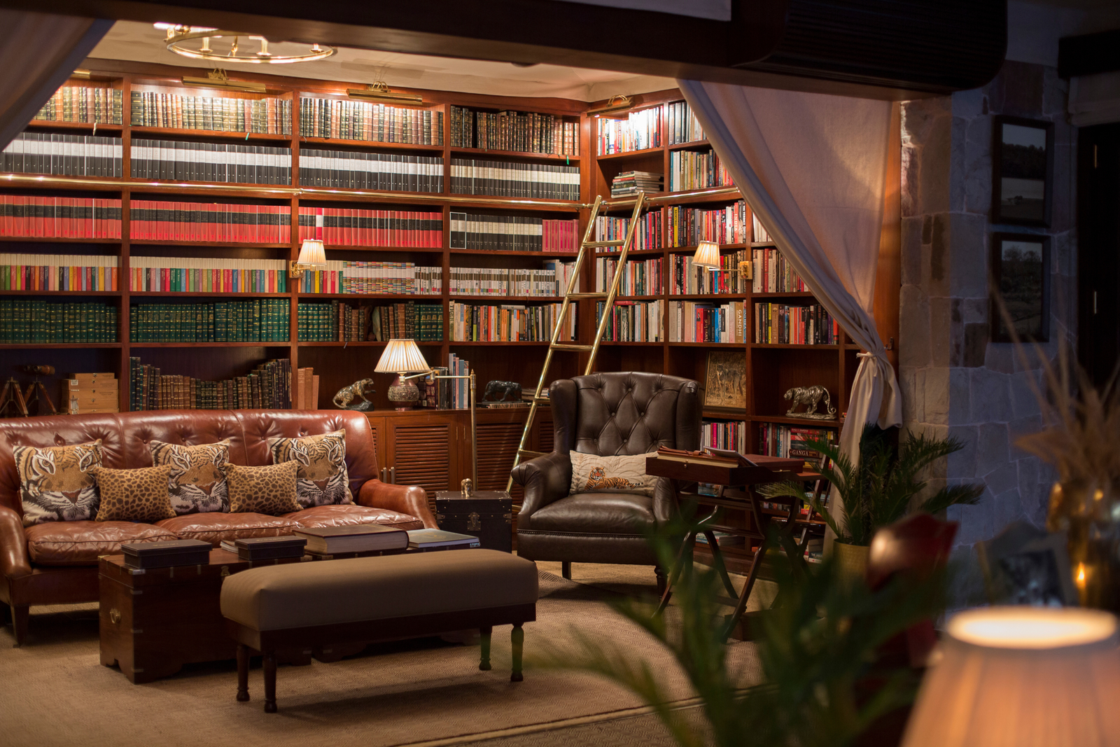 Suján Sher Bagh Library