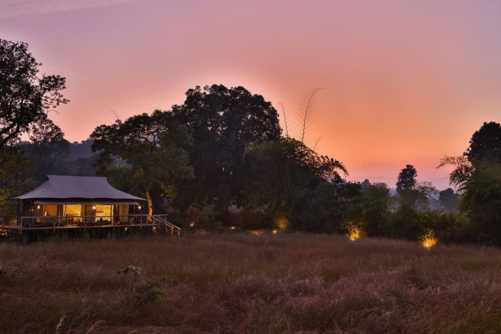 TUTC Bandhavgarh TentedCamp