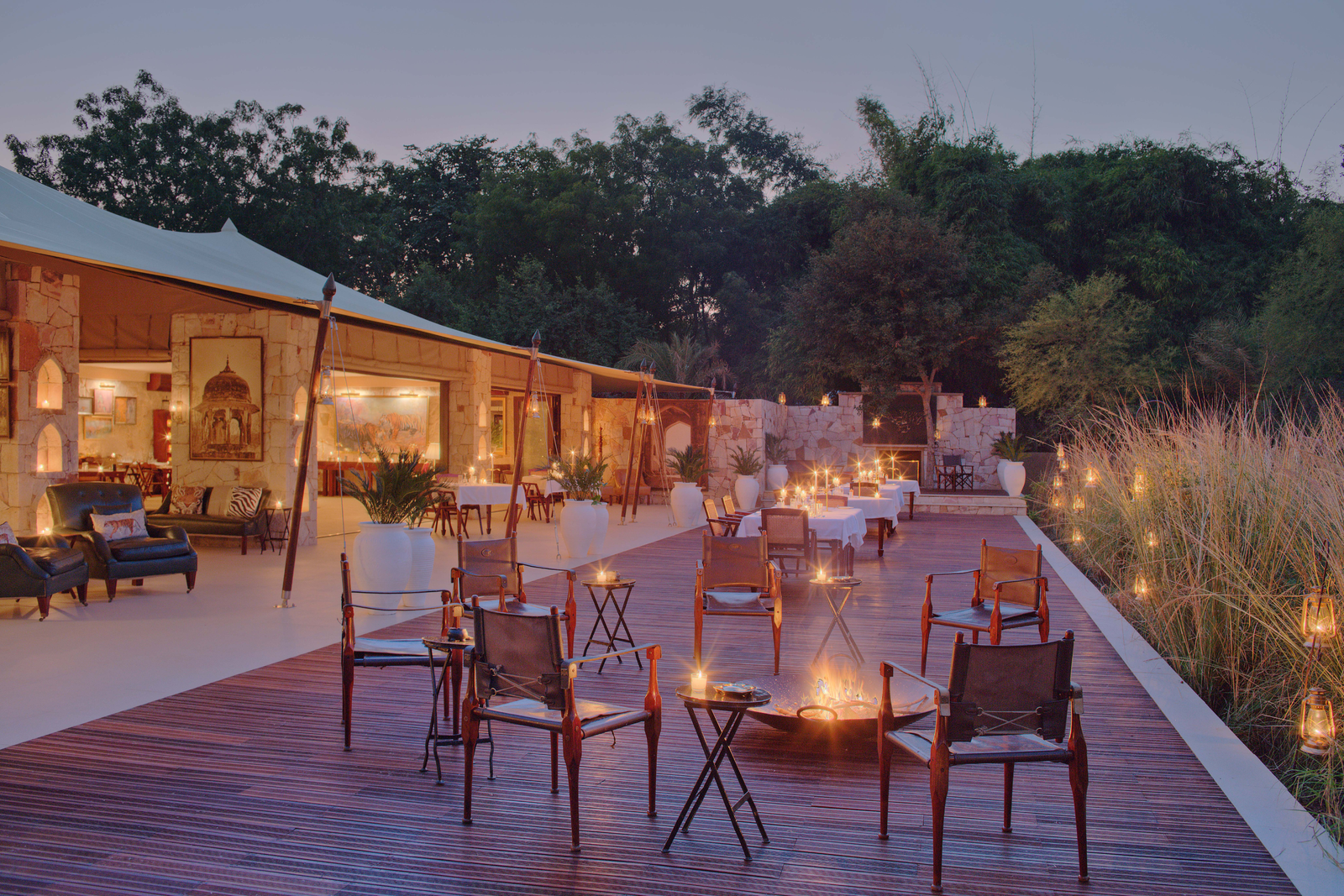 Suján Sher Bagh Dining