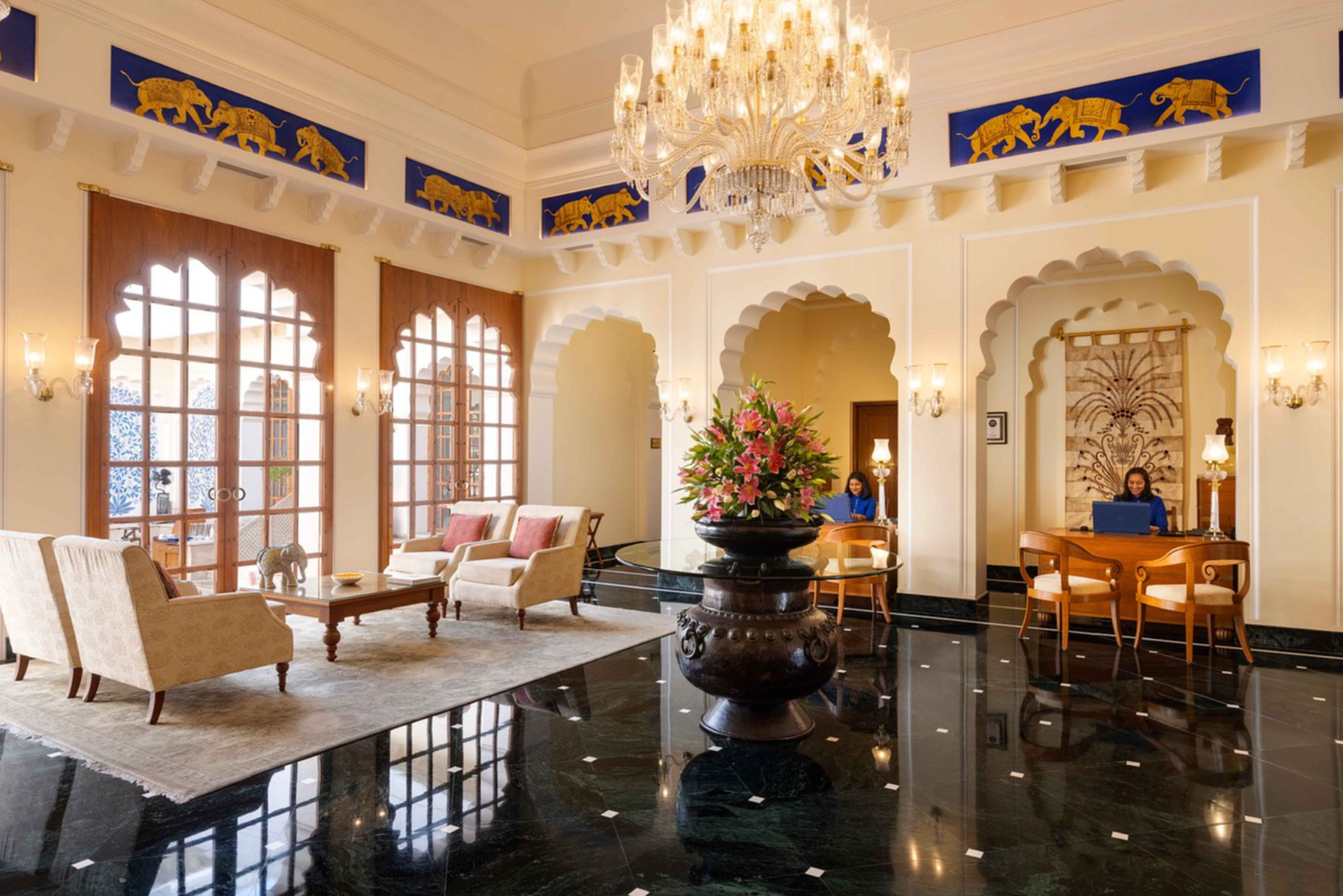 Oberoi Vanyavillas Int