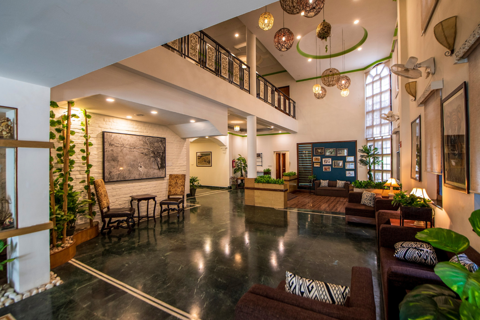 Ranthambore Regency Common