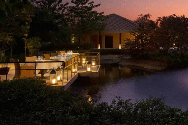 Oberoi Vindhyavilas