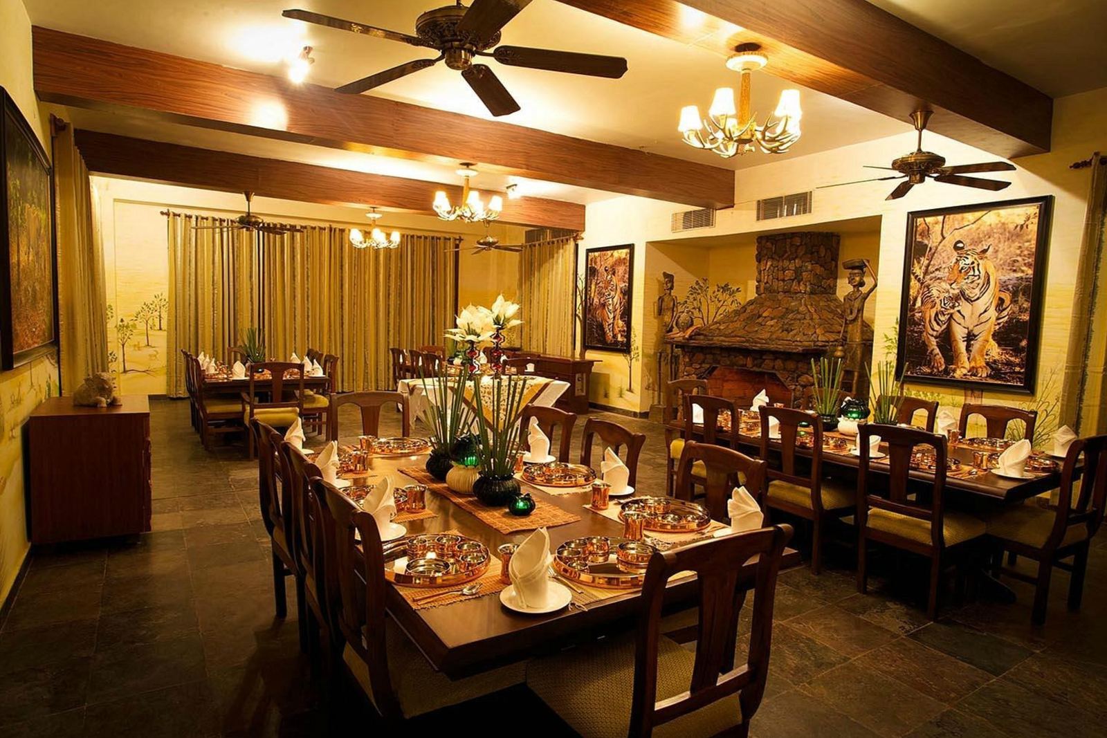 Singinawa Jungle Lodge