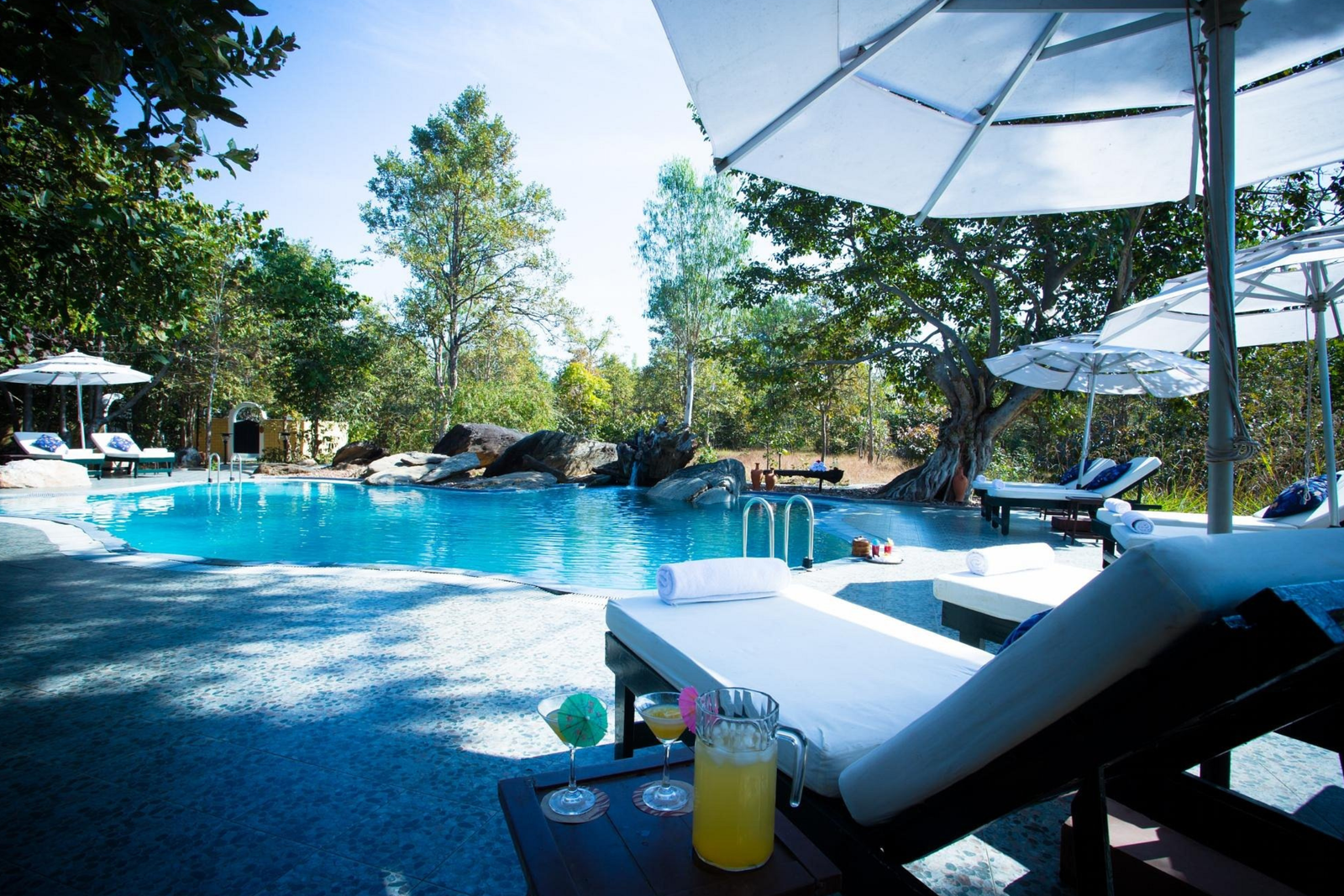 Singinawa Jungle Lodge