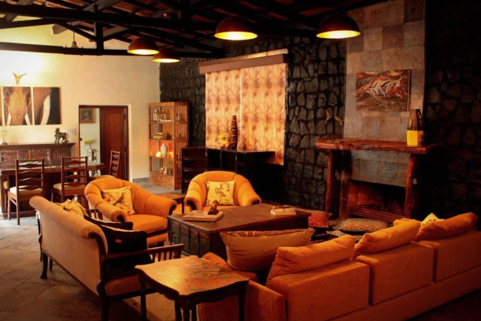 Singinawa Jungle Lodge