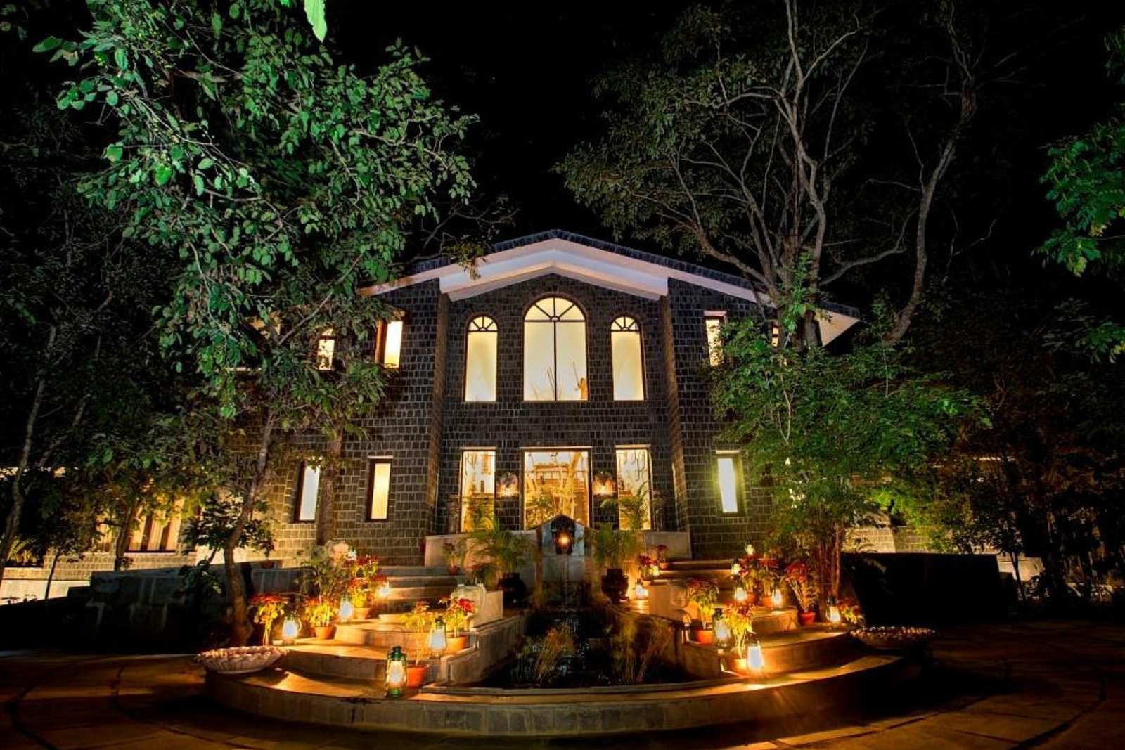 Singinawa Jungle Lodge