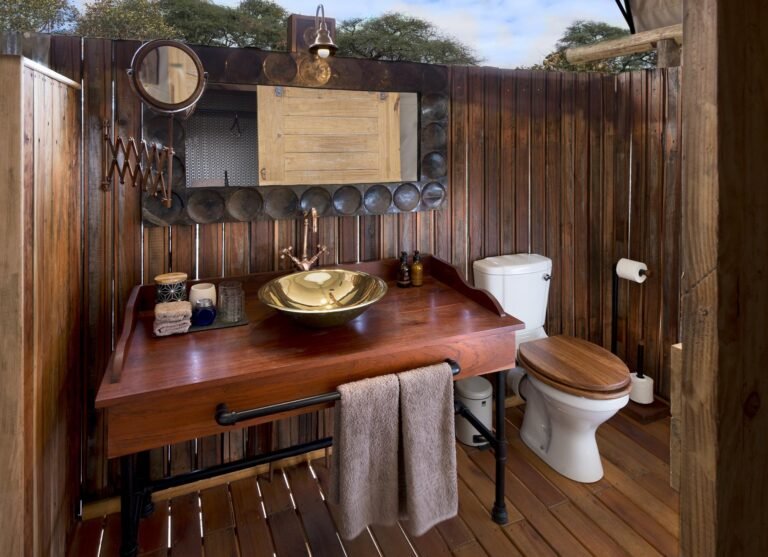 Somalisa Expeditions Camp