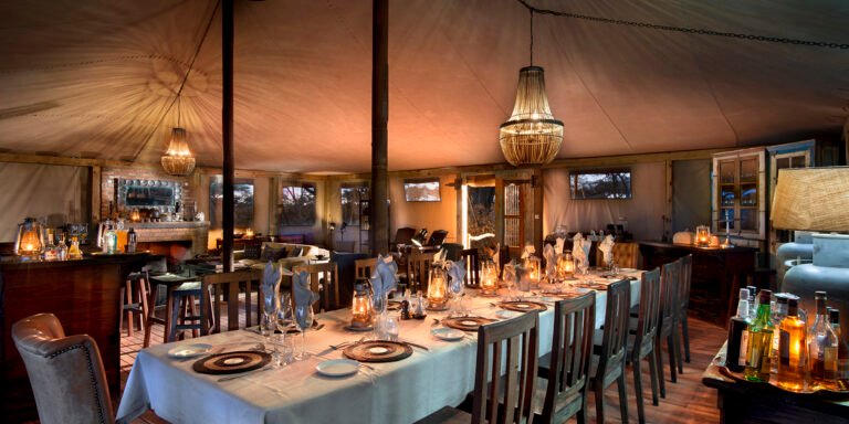 Somalisa Expeditions Camp