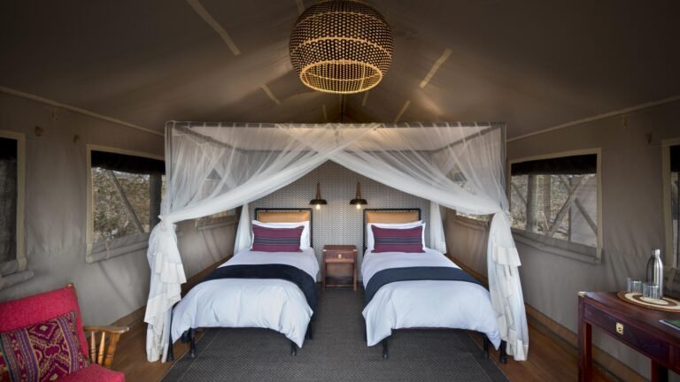 Somalisa Expeditions Camp