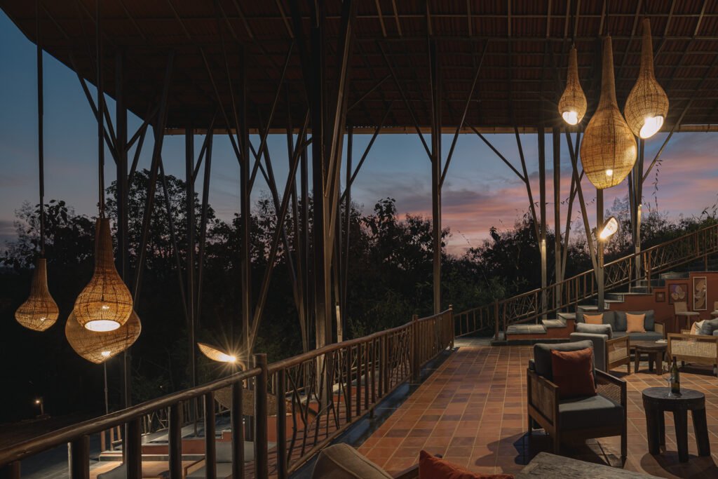 Tipai restaurant