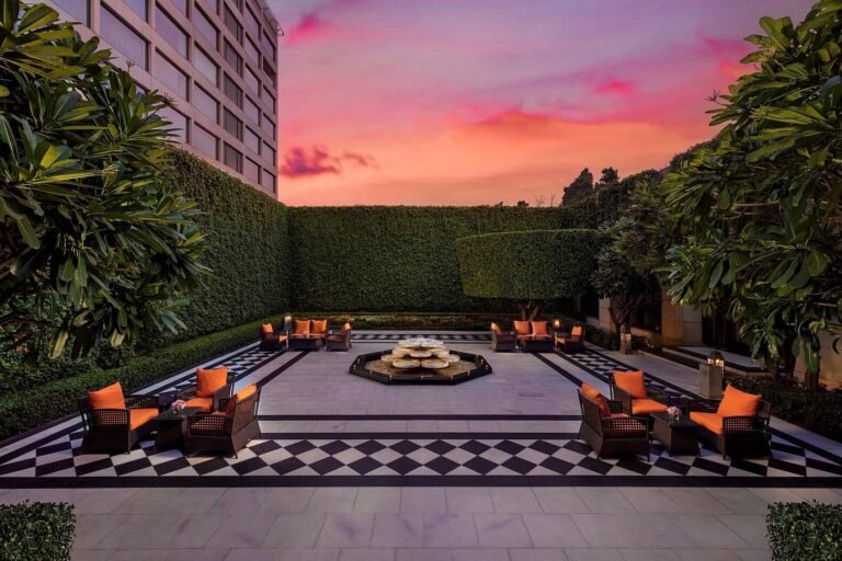OBEROI ND