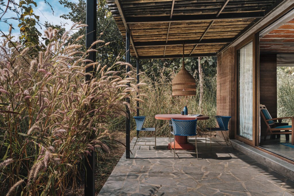 Tipai forest villa