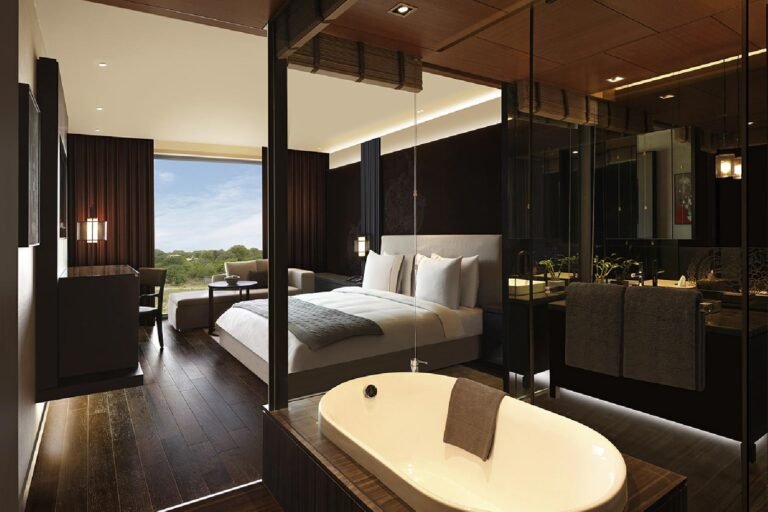deluux-room-roseate-house
