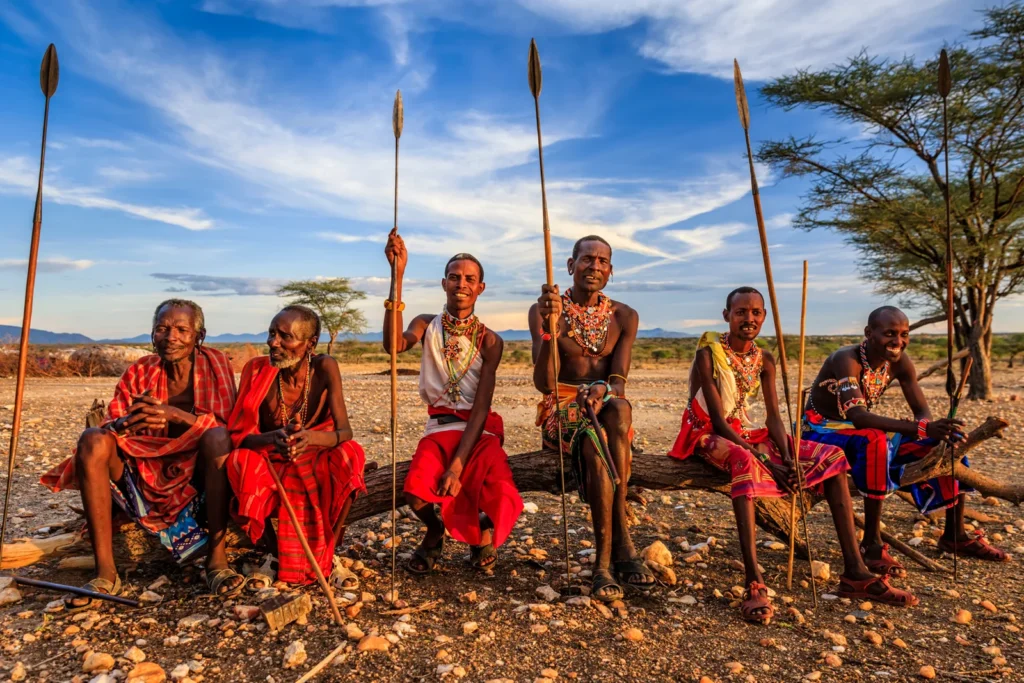 masai marai kenya safari from usa