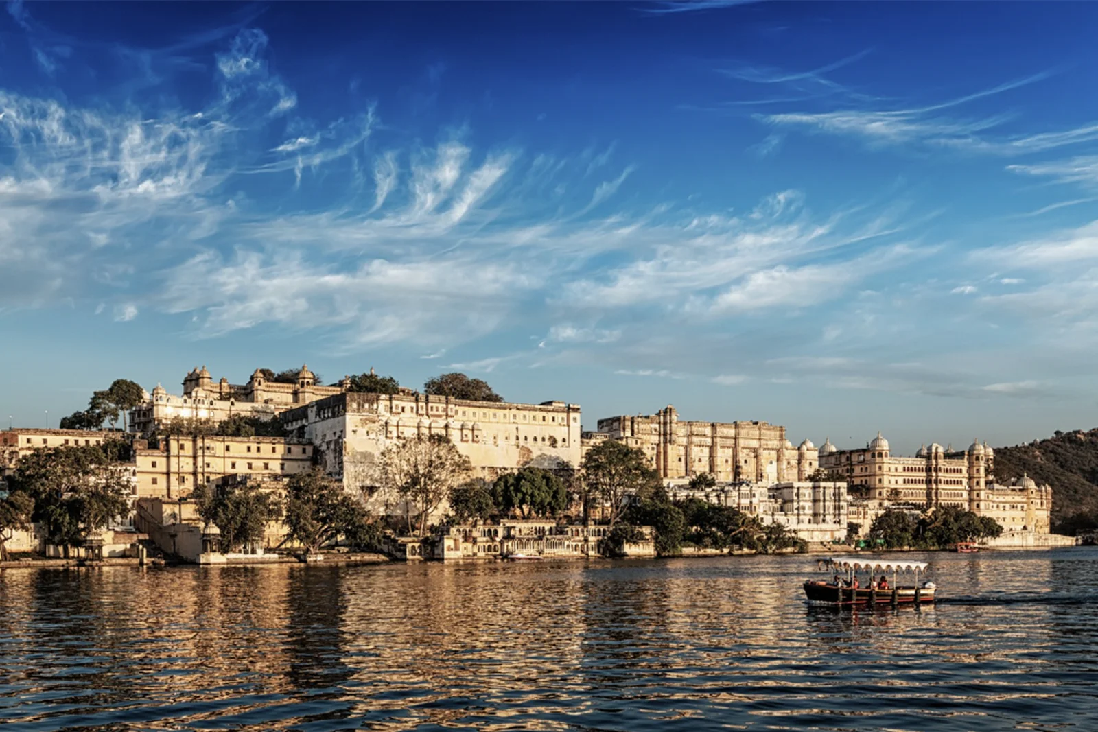 india luxury tours from europe