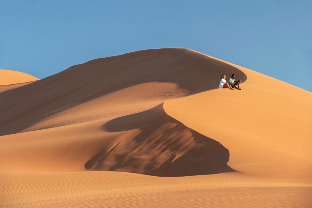 Namib desert