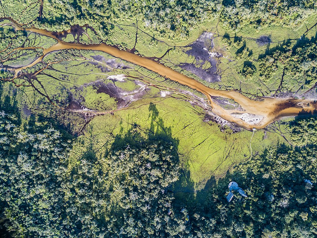 Kamba Lango Lodge on the Bai - Scott Ramsey