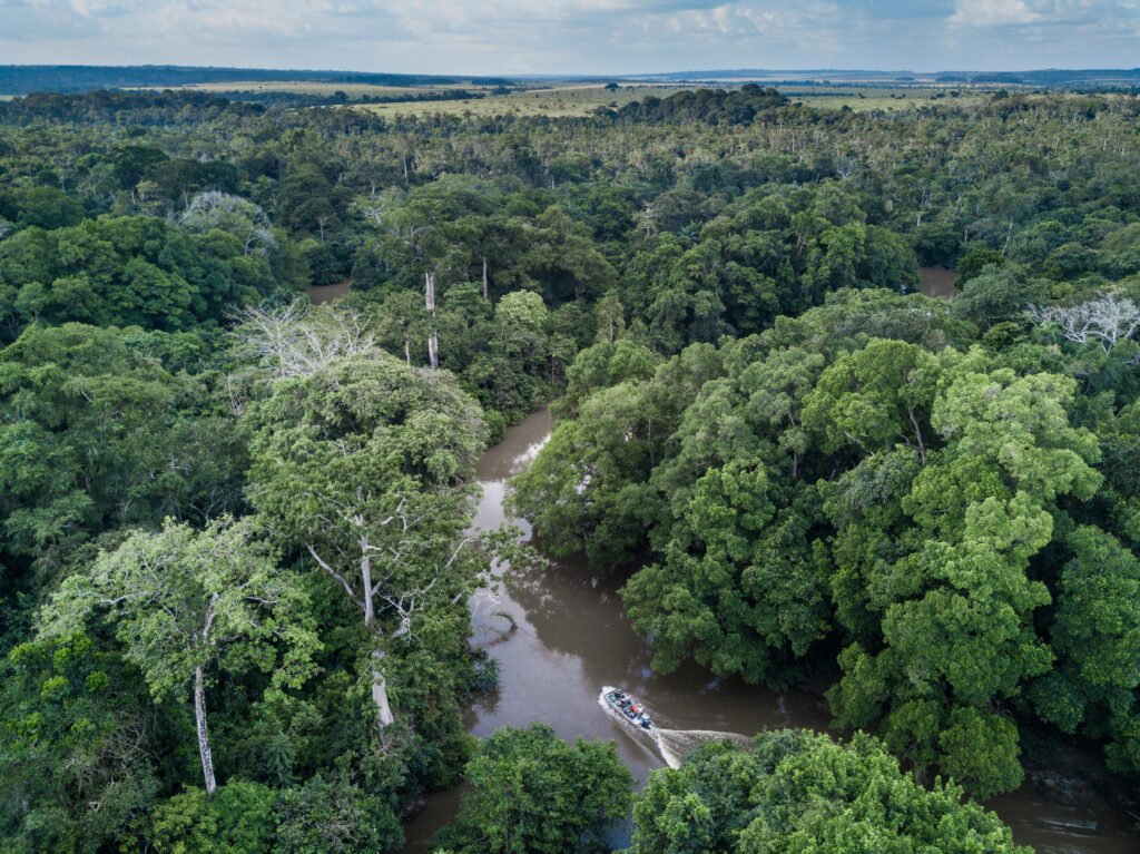 Odzala National Park - Republic of Congo