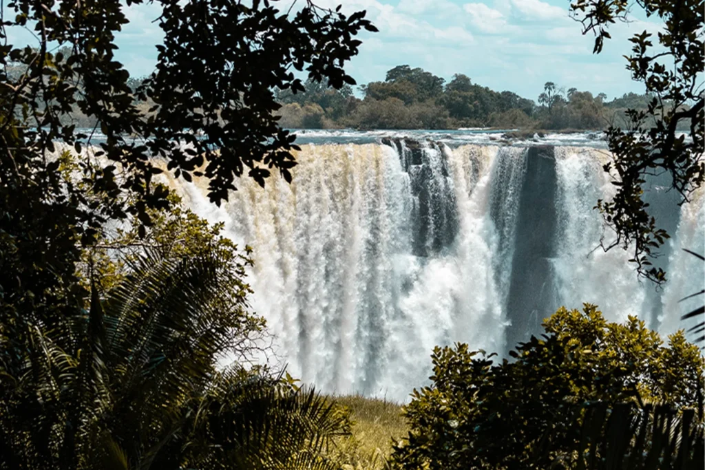 Victoria-Falls