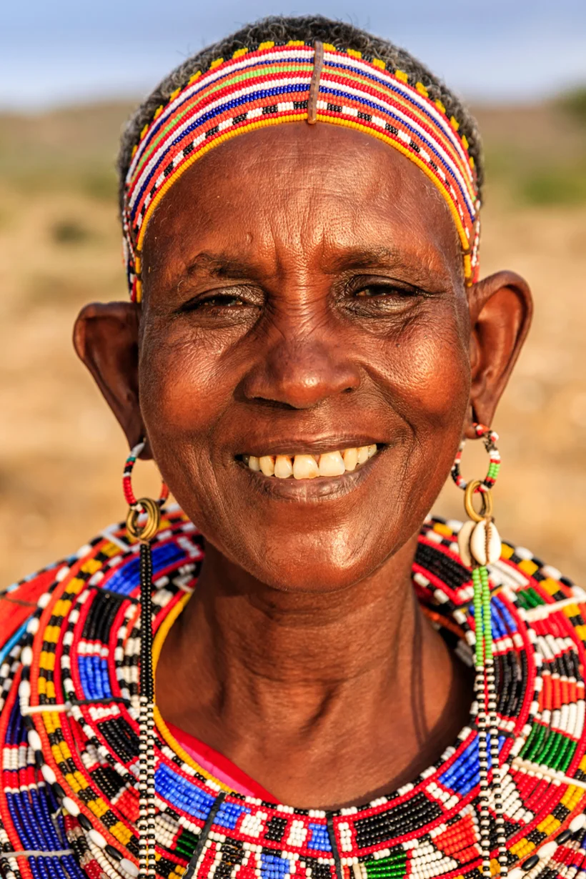 African wildlife safari in Kenya