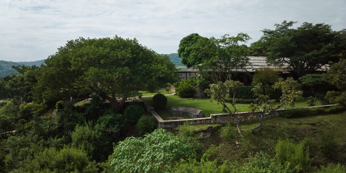 Kyambura Gorge Lodge